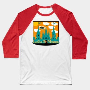 Legion Of Memers Florida Meetup Shirt Baseball T-Shirt